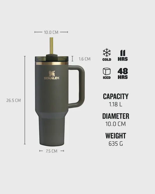 40 oz of Pure Power & Style