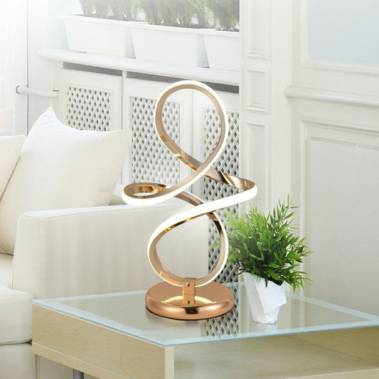 Infinity Lamp – Endless Glow for Your Space