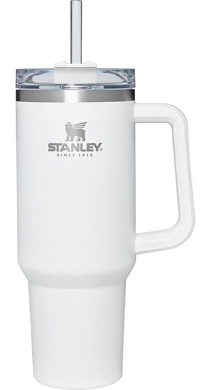 Premium 40oz Stainless Steel Tumbler – Leakproof & Stylish