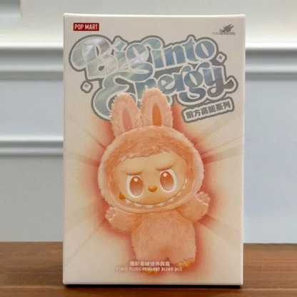 🎁 Labubu The Monster Plush Blind Box – Big Into Energy ⚡👾