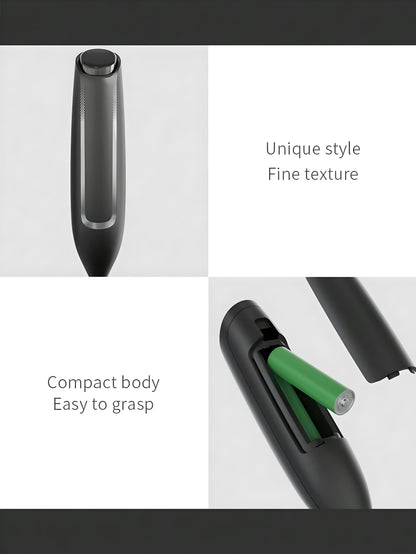 ☕ Hand-Held Milk Frother – Strong, Fast & Portable Foam Maker 🧋