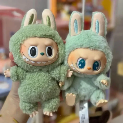 🧁 Labubu The Monster Plush Blind Box – Exciting Macaron Edition! 🎁👾