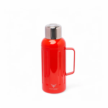 🚶♂️ Thermotrek 27 oz (800ml) Stainless Steel Water Bottle 🧊🔥 – Leak-Proof, Insulated &amp; Travel-Ready 🌍
