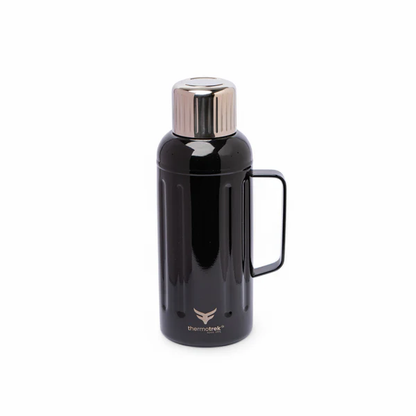 🚶♂️ Thermotrek 27 oz (800ml) Stainless Steel Water Bottle 🧊🔥 – Leak-Proof, Insulated &amp; Travel-Ready 🌍