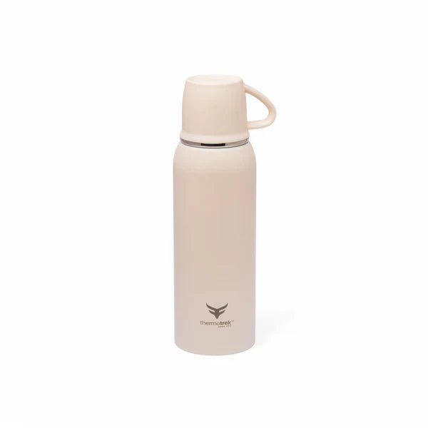 🔥 Thermotrek 27 oz (800 mL) Insulated Thermos 🧊 | Leak-Proof; Travel-Ready
