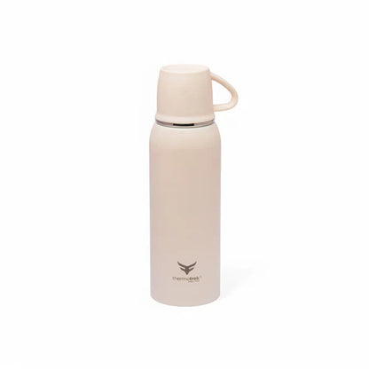 🔥 Thermotrek 27 oz (800 mL) Insulated Thermos 🧊 | Leak-Proof; Travel-Ready