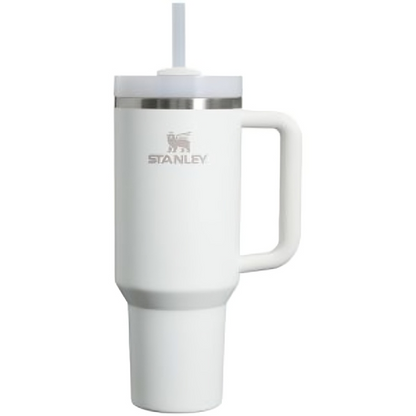 Stanley Quencher Tumbler – 40oz of Chic Hydration!