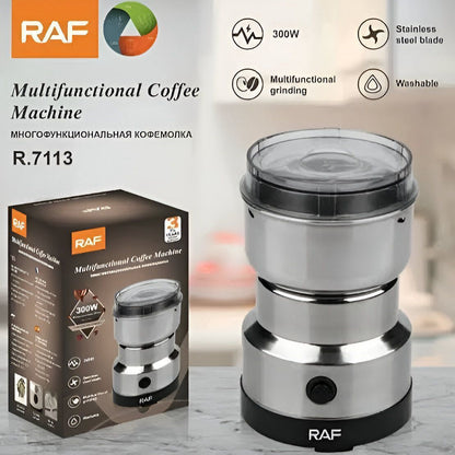 RAF Coffee Juicer Electric Blender & Grinder – 4-in-1 Multifunction Kitchen Machine