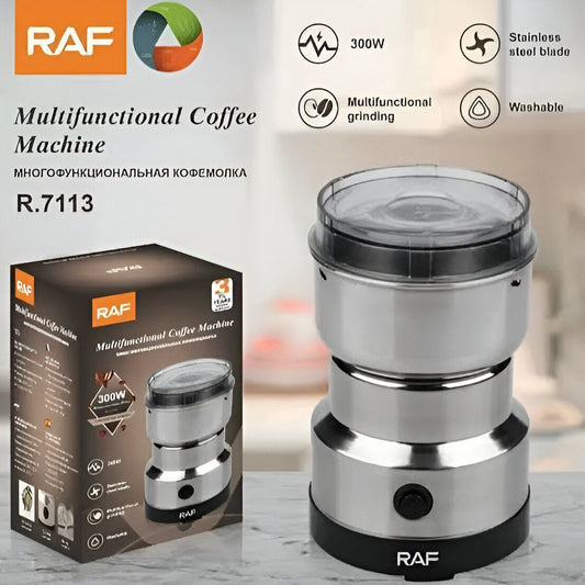 RAF Coffee Juicer Electric Blender & Grinder – 4-in-1 Multifunction Kitchen Machine