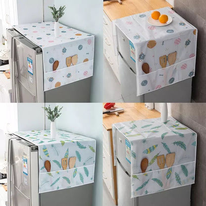 Deal: 2 Fridge Covers + 2 Oven Covers
