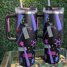 Stanley x Barbie Legends Flowstate Quencher 40oz