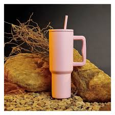 40oz Insulated Stainless Steel Tumbler – Keep Drinks Hot or Cold All Day!