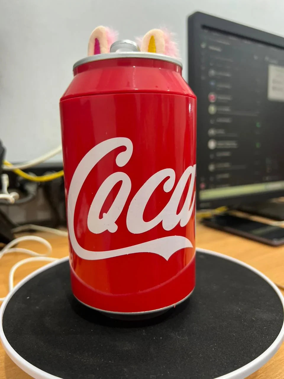 🥤🎅 Labubu The Monster Plush Blind Box – Coca-Cola & Cane Edition! 👾🧸